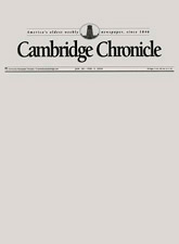 Cambridge Chronicle